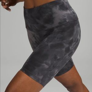 Lululemon align HR Short 8”